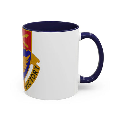 32 Aviation Battalion (U.S. Army) Accent Coffee Mug-Go Mug Yourself