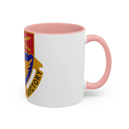 32 Aviation Battalion (U.S. Army) Accent Coffee Mug-Go Mug Yourself