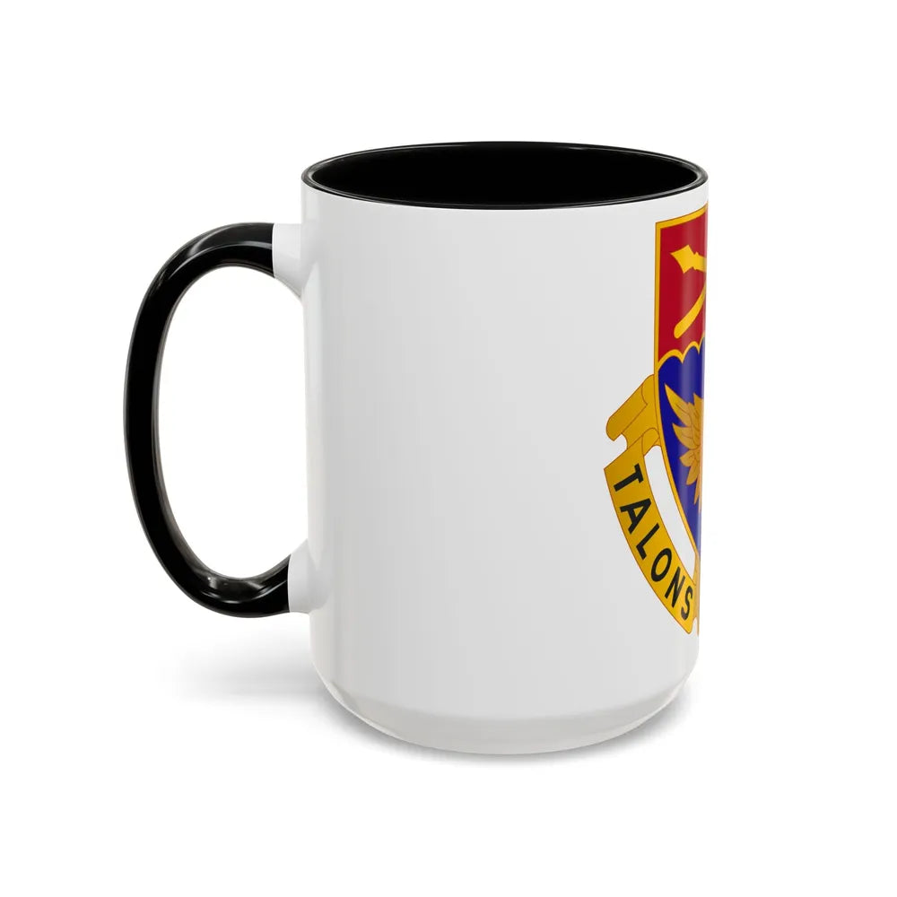 32 Aviation Battalion (U.S. Army) Accent Coffee Mug-Go Mug Yourself