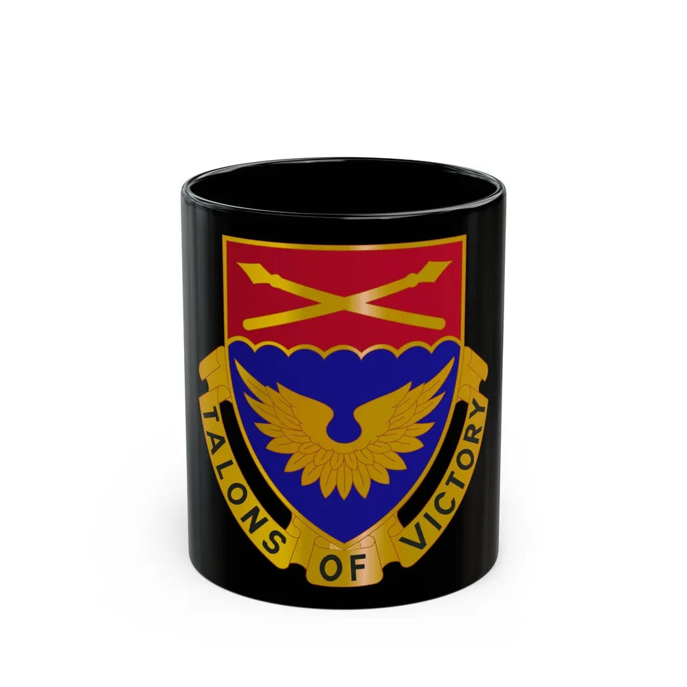 32 Aviation Battalion (U.S. Army) Black Coffee Mug-11oz-Go Mug Yourself