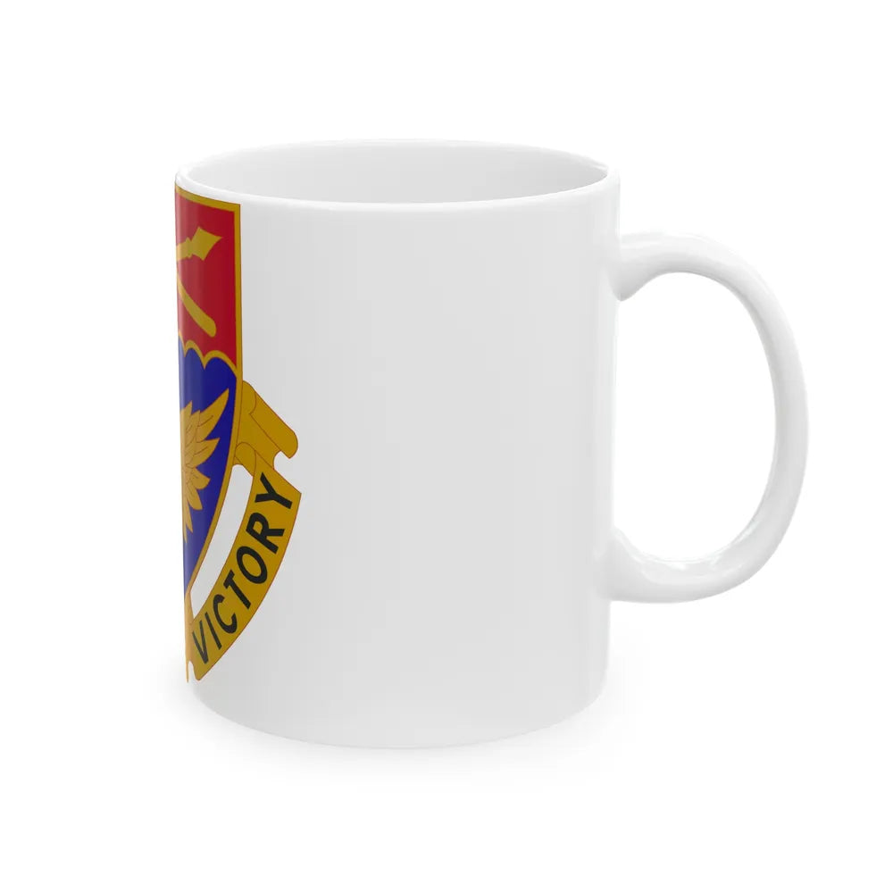 32 Aviation Battalion (U.S. Army) White Coffee Mug-Go Mug Yourself