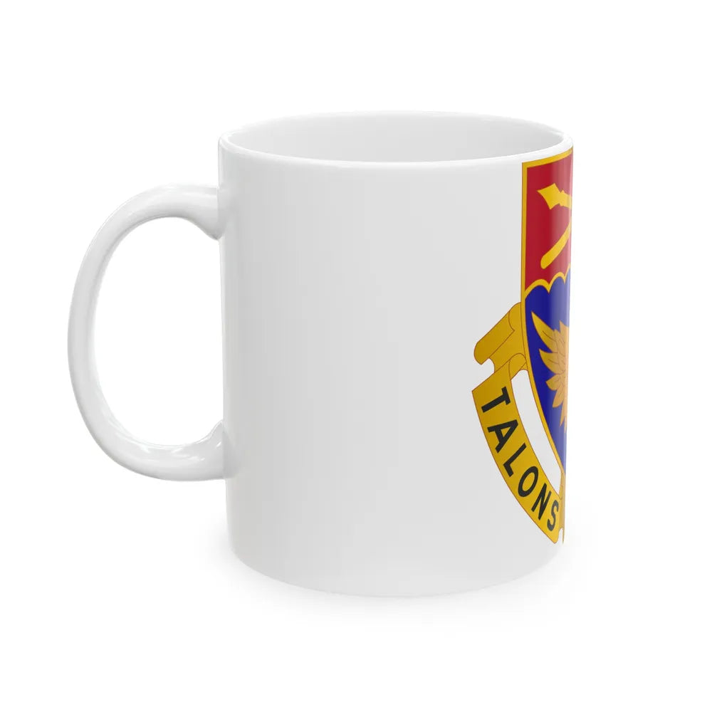 32 Aviation Battalion (U.S. Army) White Coffee Mug-Go Mug Yourself