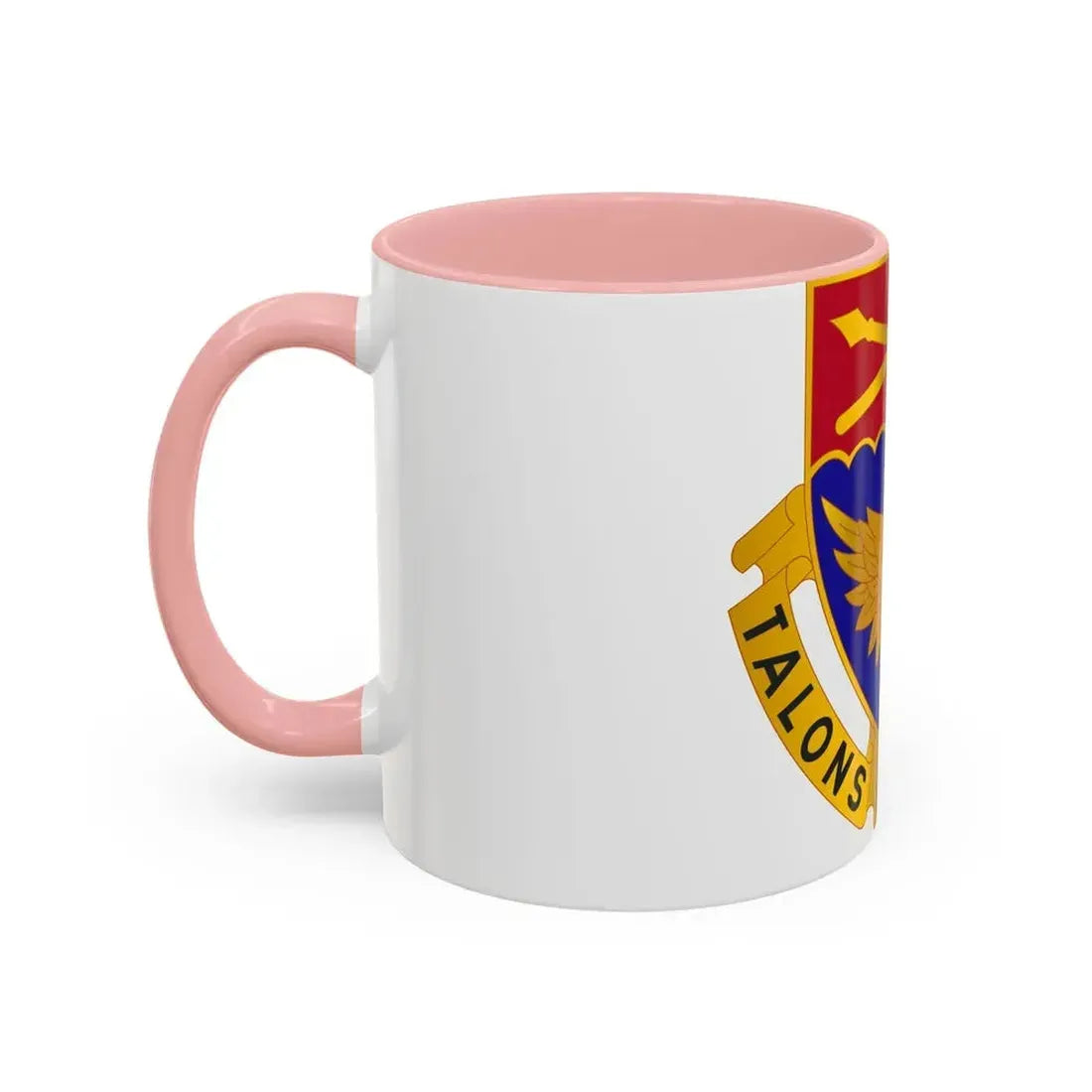 32 Aviation Battalion (U.S. Army) Accent Coffee Mug - Go Mug Yourself