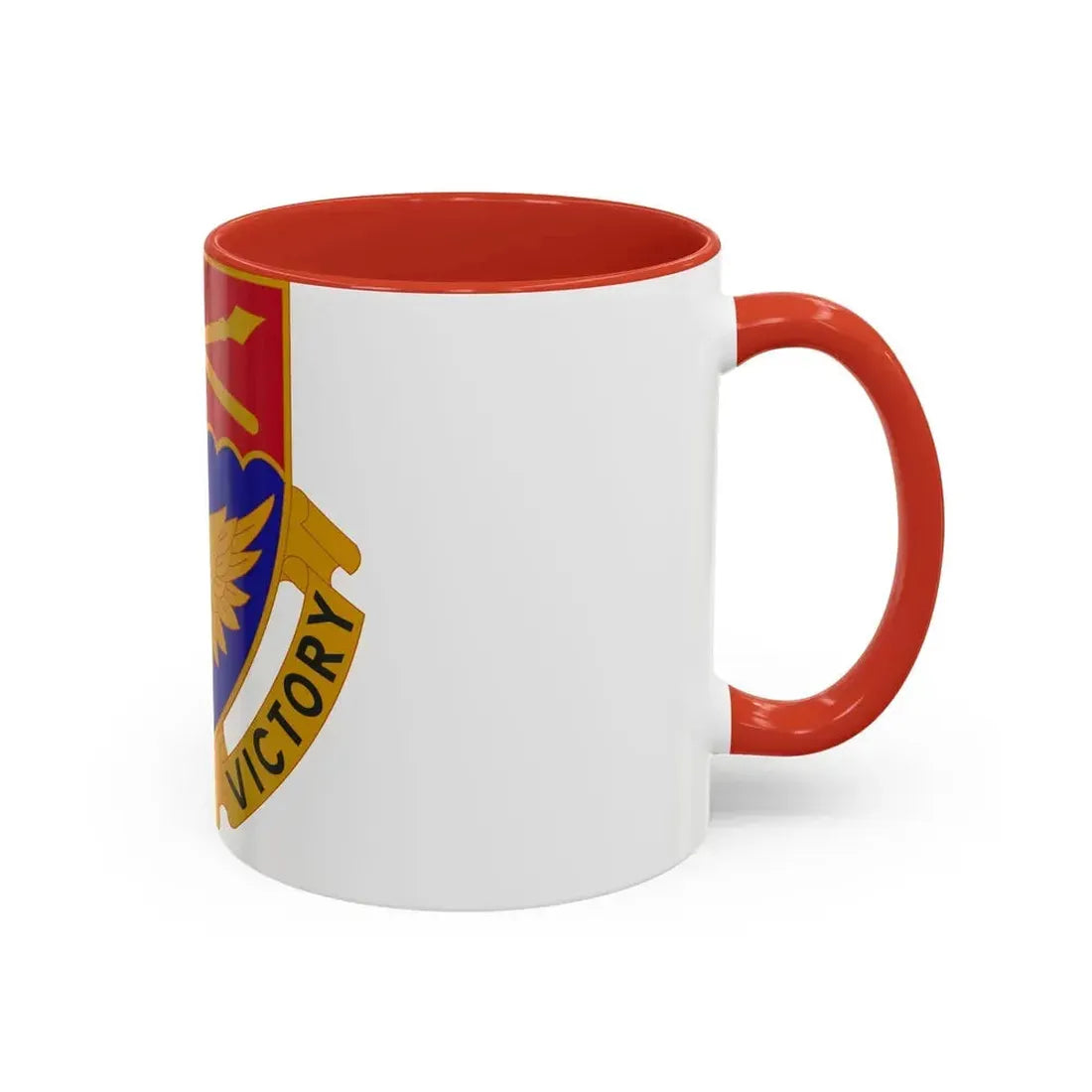 32 Aviation Battalion (U.S. Army) Accent Coffee Mug - Go Mug Yourself