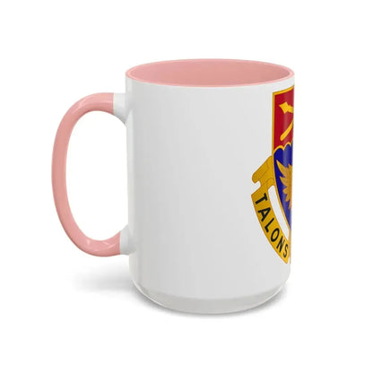 32 Aviation Battalion (U.S. Army) Accent Coffee Mug - Go Mug Yourself