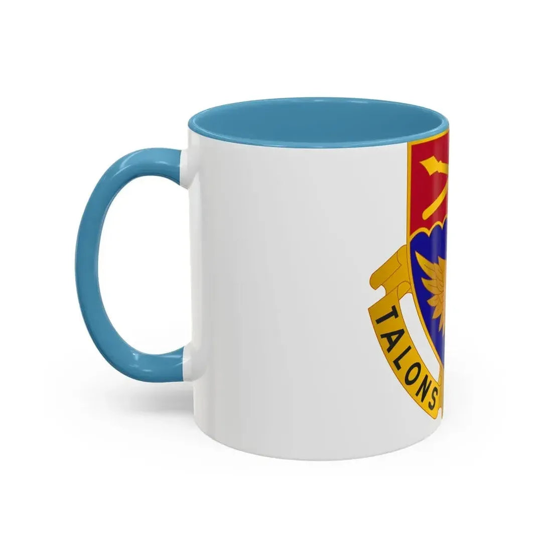 32 Aviation Battalion (U.S. Army) Accent Coffee Mug - Go Mug Yourself