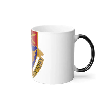 32 Aviation Battalion (U.S. Army) Color Changing Coffee Mug - Go Mug Yourself