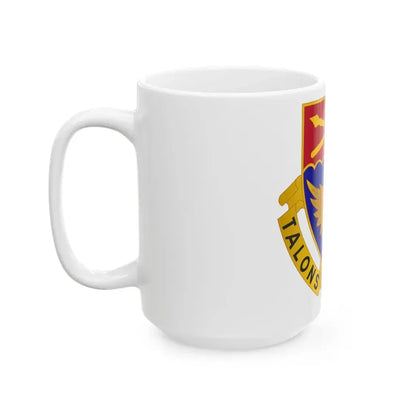 32 Aviation Battalion (U.S. Army) White Coffee Mug - Go Mug Yourself