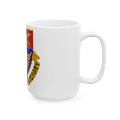 32 Aviation Battalion (U.S. Army) White Coffee Mug - Go Mug Yourself