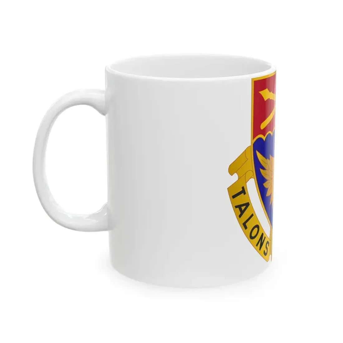 32 Aviation Battalion (U.S. Army) White Coffee Mug - Go Mug Yourself