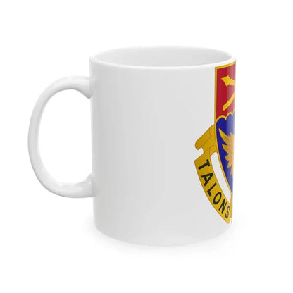 32 Aviation Battalion (U.S. Army) White Coffee Mug - Go Mug Yourself