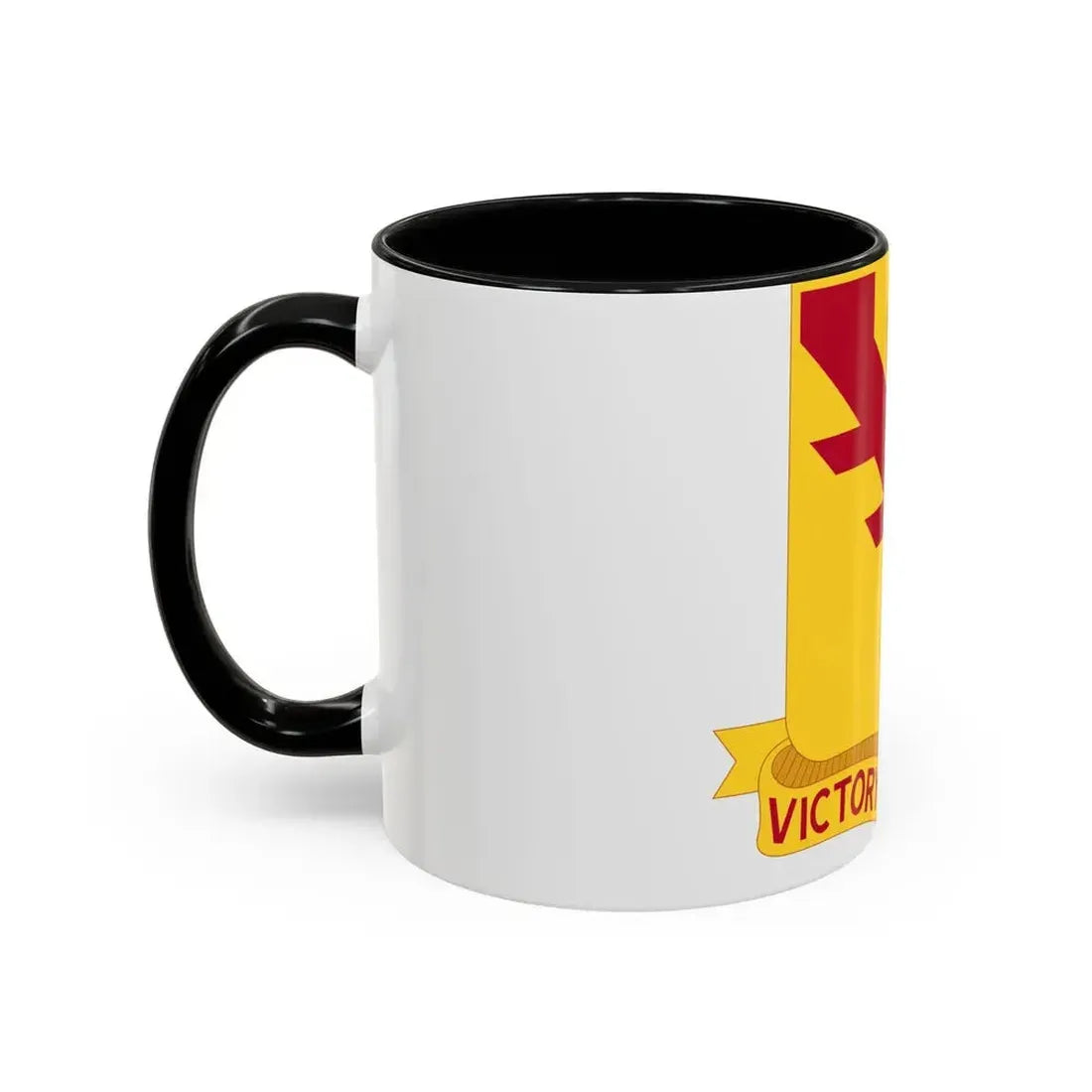 32 Cavalry Regiment (U.S. Army) Accent Coffee Mug - Go Mug Yourself