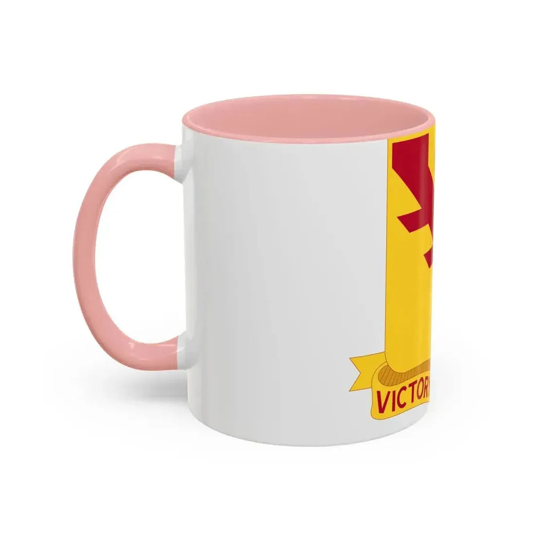 32 Cavalry Regiment (U.S. Army) Accent Coffee Mug - Go Mug Yourself