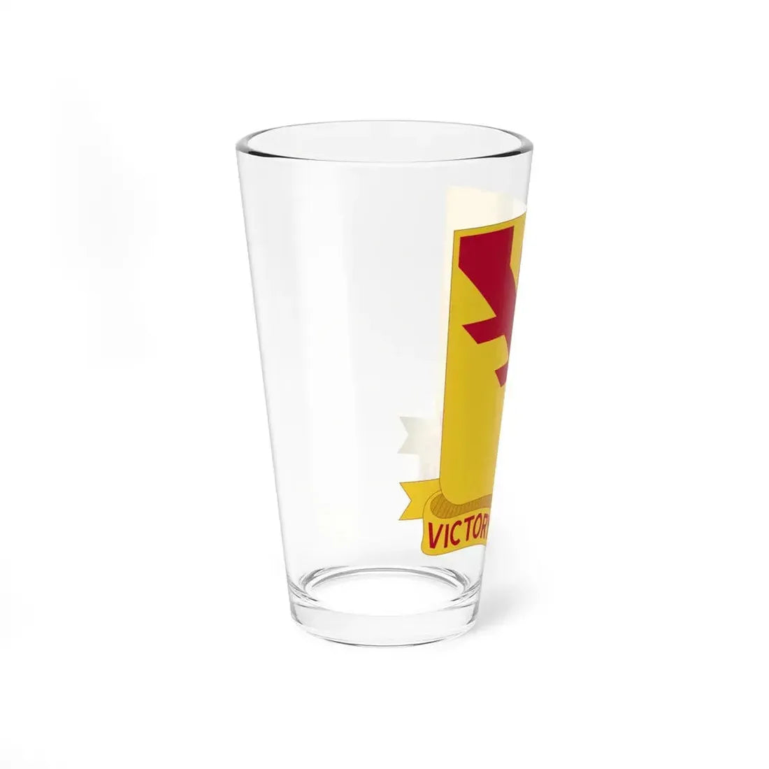 32 Cavalry Regiment (U.S. Army) Pint Glass 16oz - Go Mug Yourself