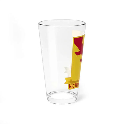 32 Cavalry Regiment (U.S. Army) Pint Glass 16oz - Go Mug Yourself
