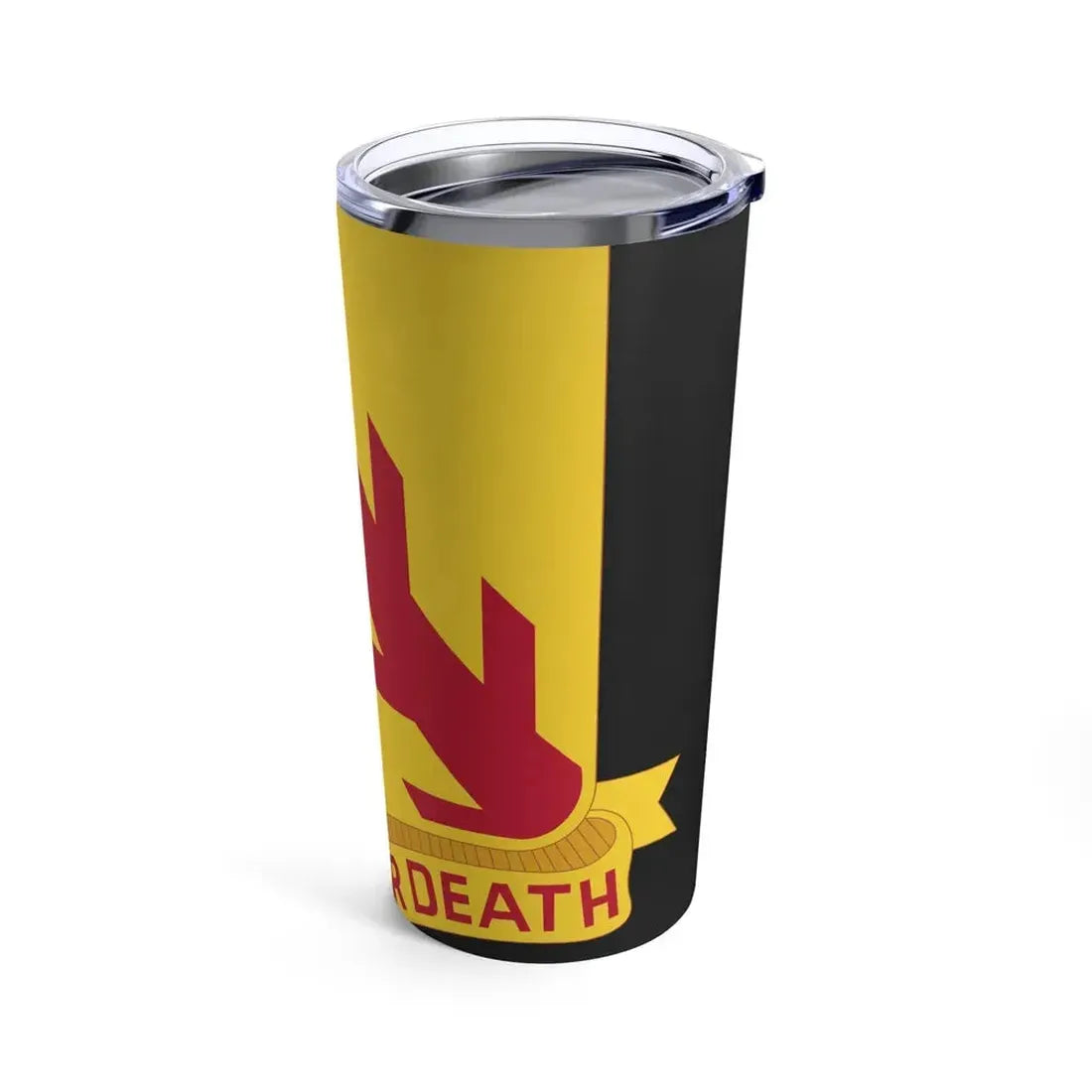 32 Cavalry Regiment (U.S. Army) Tumbler 20oz - Go Mug Yourself