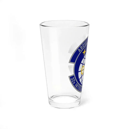 32 Intelligence Squadron AFISRA (U.S. Air Force) Pint Glass 16oz - Go Mug Yourself