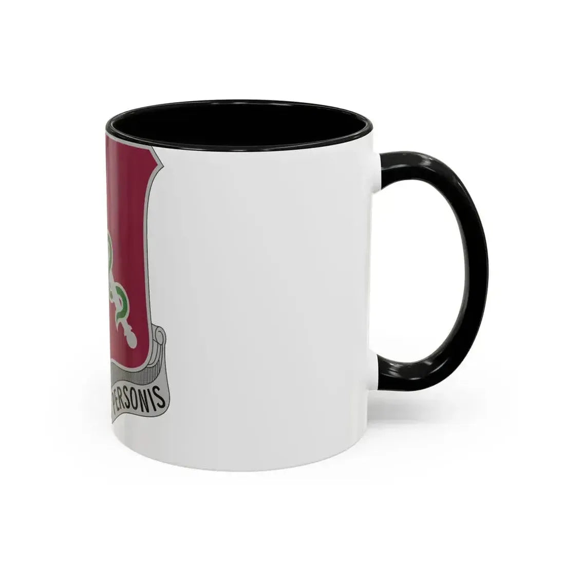 32 Medical Brigade 2 (U.S. Army) Accent Coffee Mug - Go Mug Yourself