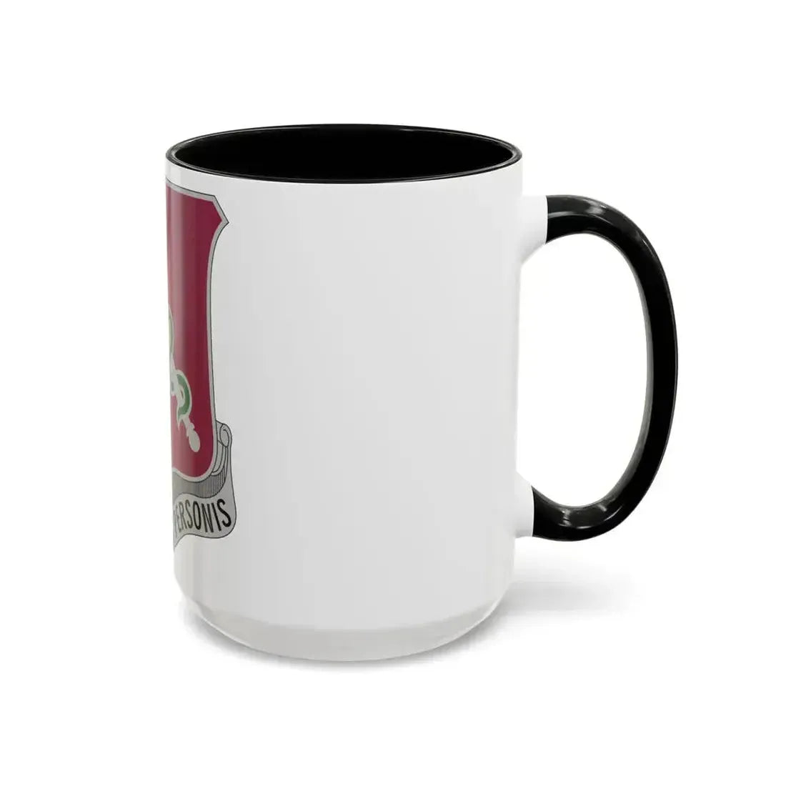 32 Medical Brigade 2 (U.S. Army) Accent Coffee Mug - Go Mug Yourself