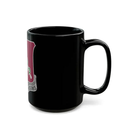 32 Medical Brigade 2 (U.S. Army) Black Coffee Mug - Go Mug Yourself