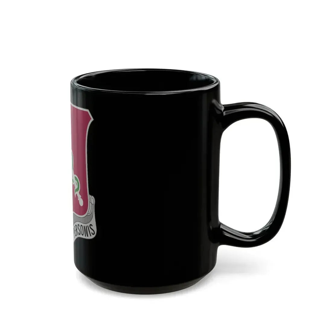 32 Medical Brigade 2 (U.S. Army) Black Coffee Mug - Go Mug Yourself