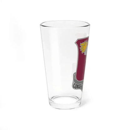 32 Medical Brigade 2 (U.S. Army) Pint Glass 16oz - Go Mug Yourself
