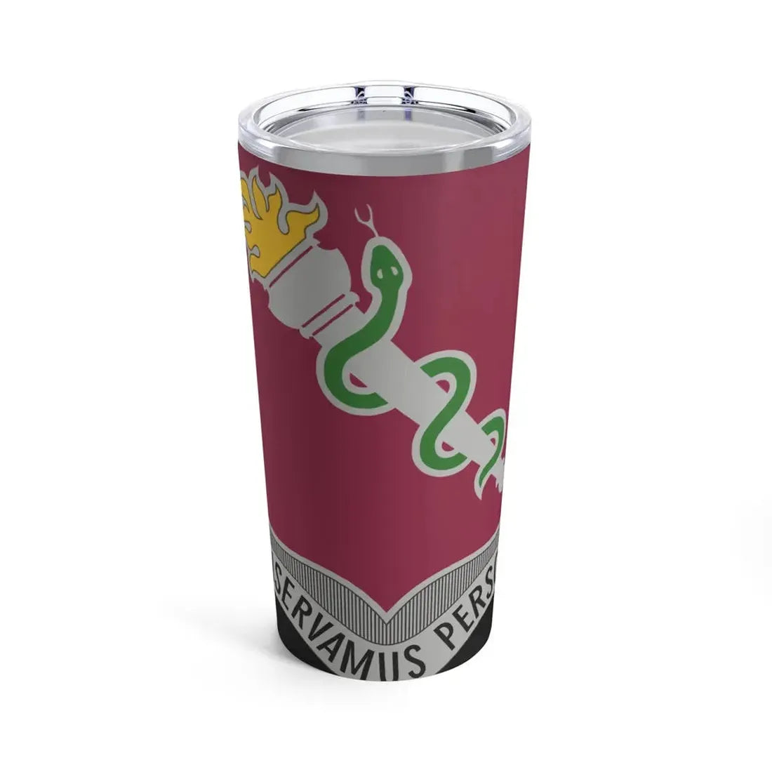 32 Medical Brigade 2 (U.S. Army) Tumbler 20oz 20oz - Go Mug Yourself