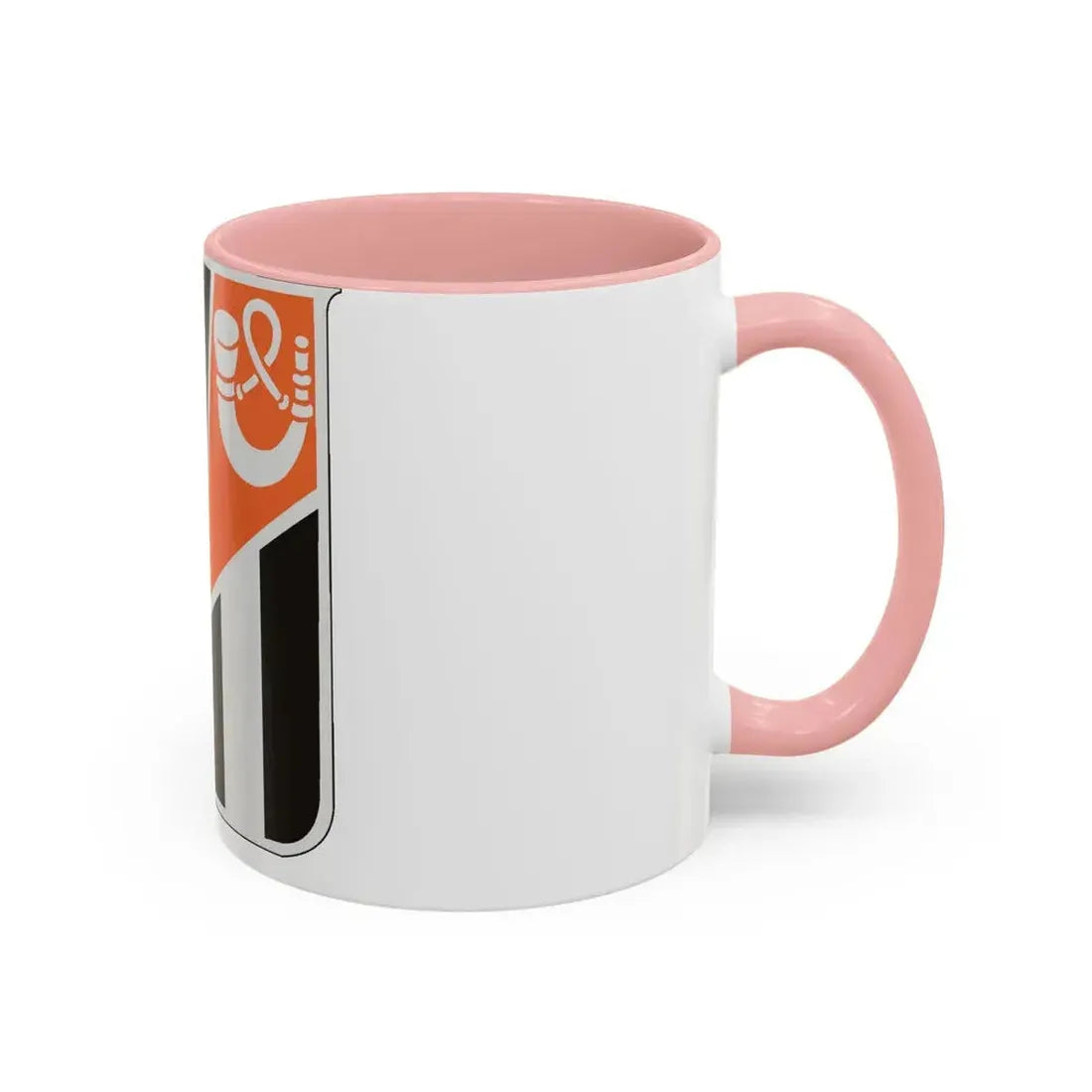 32 Signal Battalion (U.S. Army) Accent Coffee Mug - Go Mug Yourself