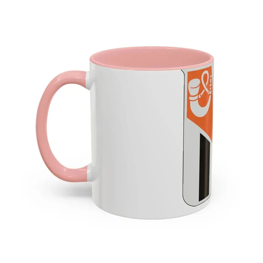 32 Signal Battalion (U.S. Army) Accent Coffee Mug - Go Mug Yourself