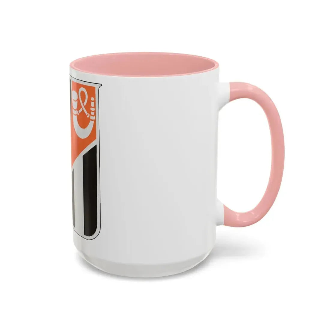 32 Signal Battalion (U.S. Army) Accent Coffee Mug - Go Mug Yourself