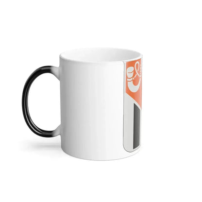 32 Signal Battalion (U.S. Army) Color Changing Coffee Mug - Go Mug Yourself
