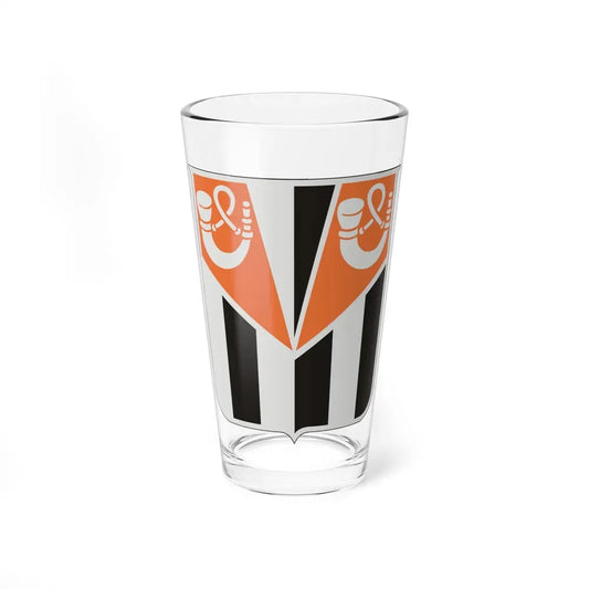 32 Signal Battalion (U.S. Army) Pint Glass 16oz 16oz - Go Mug Yourself
