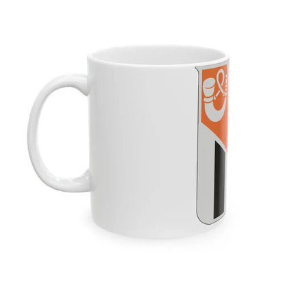 32 Signal Battalion (U.S. Army) White Coffee Mug - Go Mug Yourself