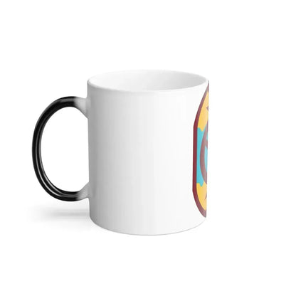 32 Transportation Command (U.S. Army) Color Changing Coffee Mug - Go Mug Yourself