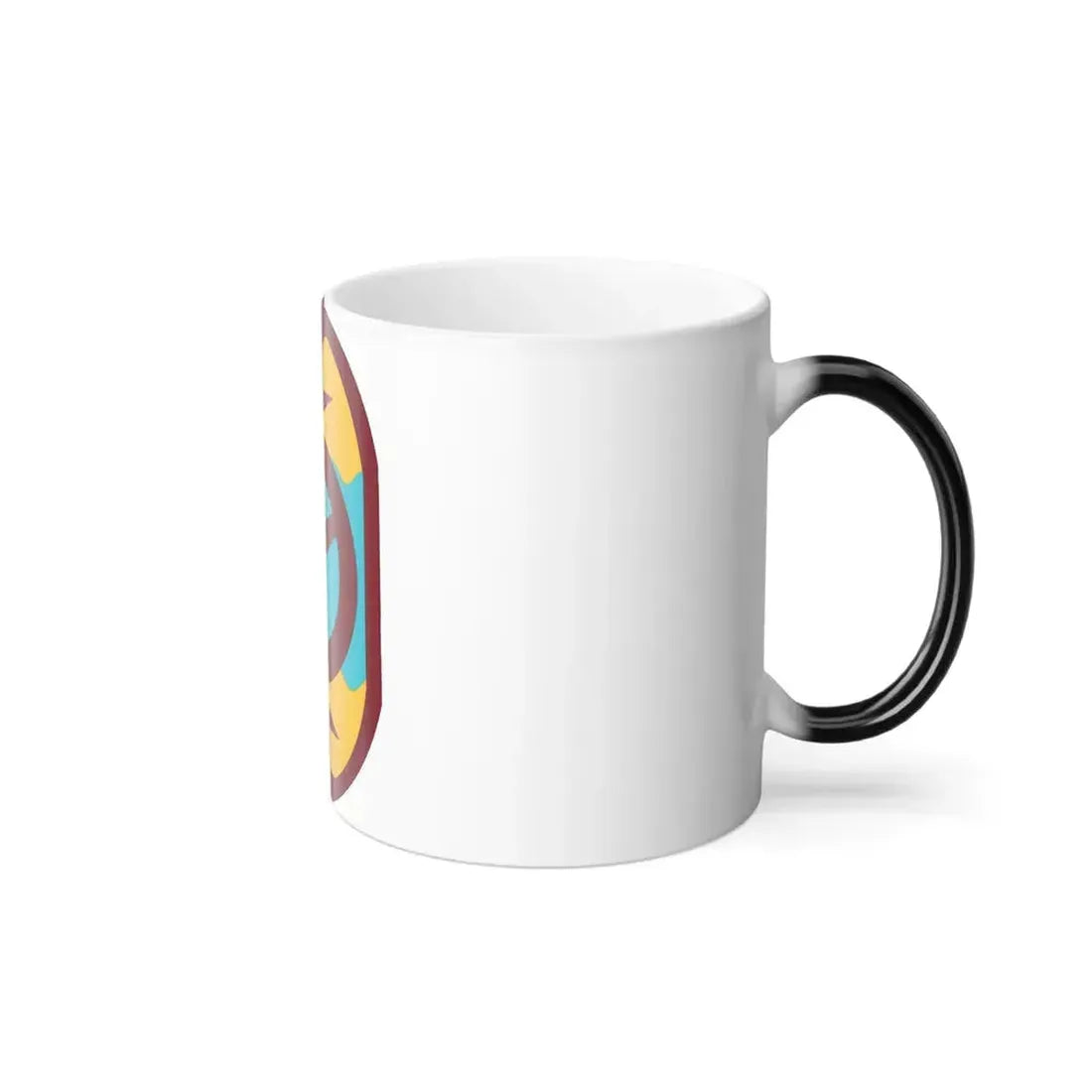 32 Transportation Command (U.S. Army) Color Changing Coffee Mug - Go Mug Yourself
