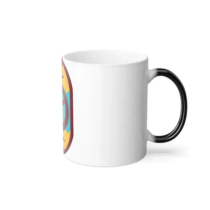 32 Transportation Command (U.S. Army) Color Changing Coffee Mug - Go Mug Yourself