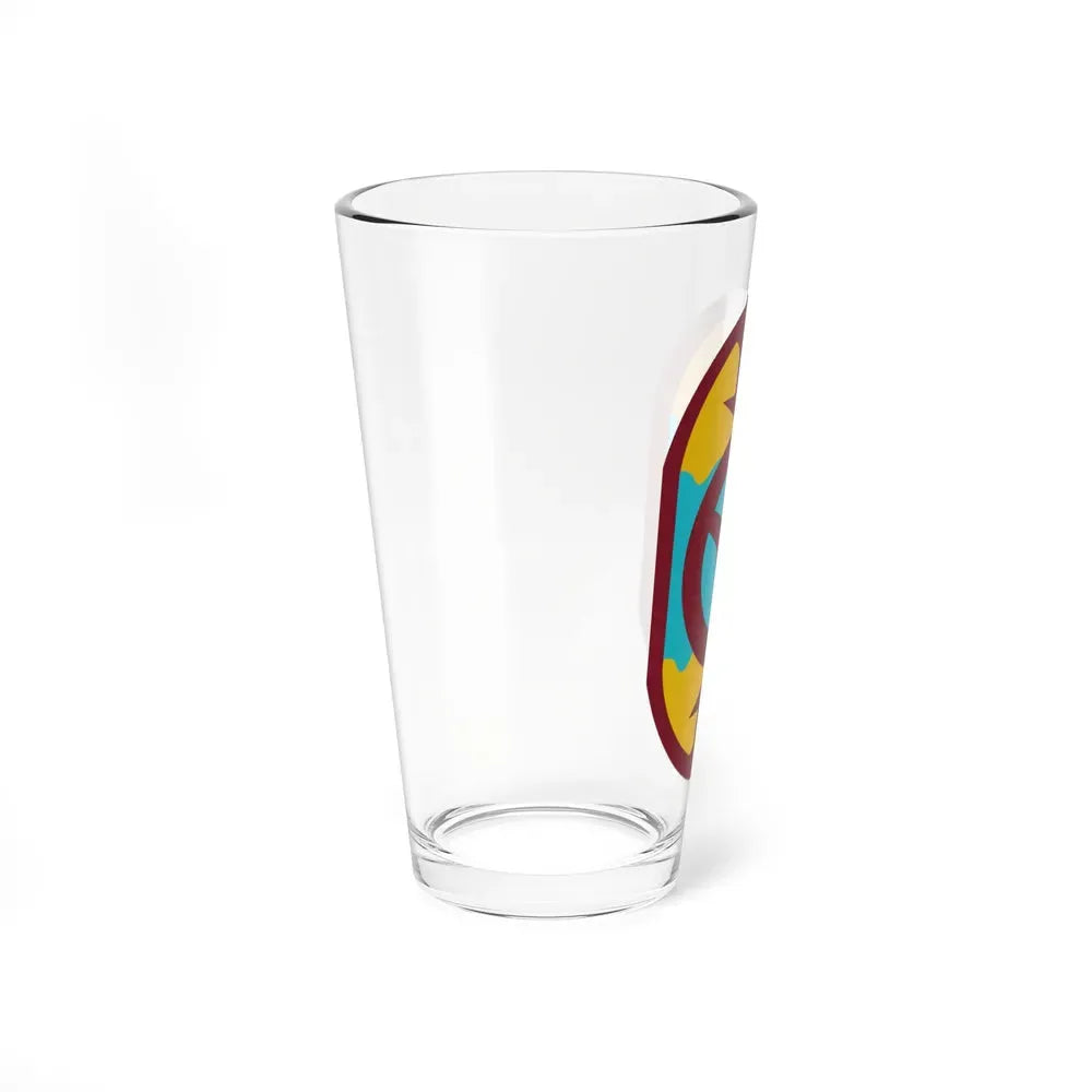 32 Transportation Command (U.S. Army) Pint Glass 16oz - Go Mug Yourself