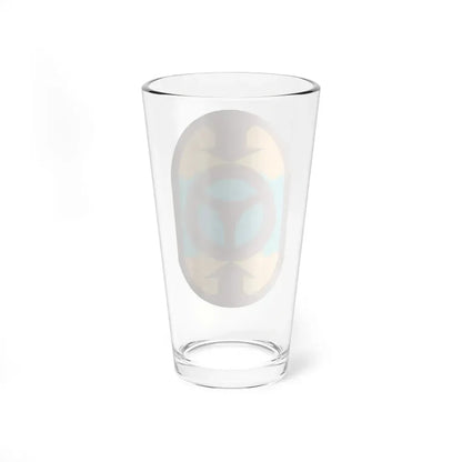 32 Transportation Command (U.S. Army) Pint Glass 16oz - Go Mug Yourself