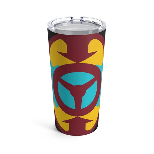 32 Transportation Command (U.S. Army) Tumbler 20oz 20oz - Go Mug Yourself