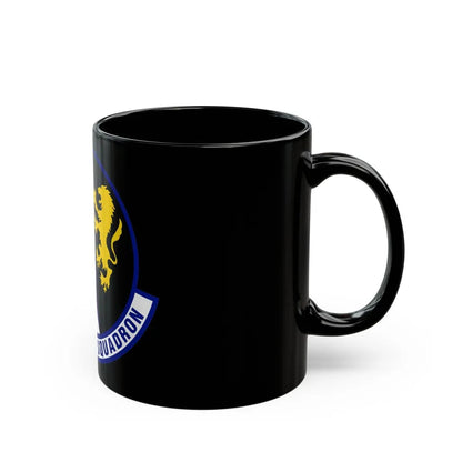 32 Weapons Squadron ACC (U.S. Air Force) Black Coffee Mug-Go Mug Yourself