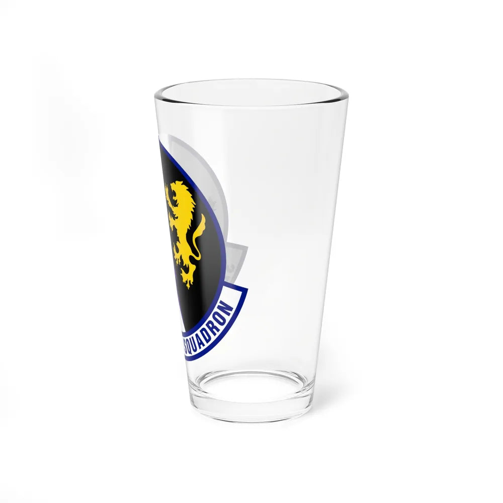 32 Weapons Squadron ACC (U.S. Air Force) Pint Glass 16oz-Go Mug Yourself