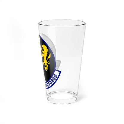 32 Weapons Squadron ACC (U.S. Air Force) Pint Glass 16oz-Go Mug Yourself