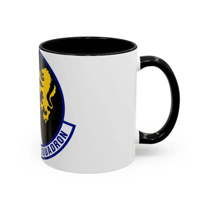 32 Weapons Squadron ACC (U.S. Air Force) Accent Coffee Mug - Go Mug Yourself