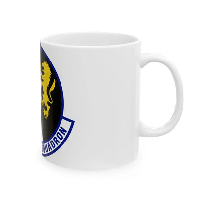 32 Weapons Squadron ACC (U.S. Air Force) White Coffee Mug - Go Mug Yourself