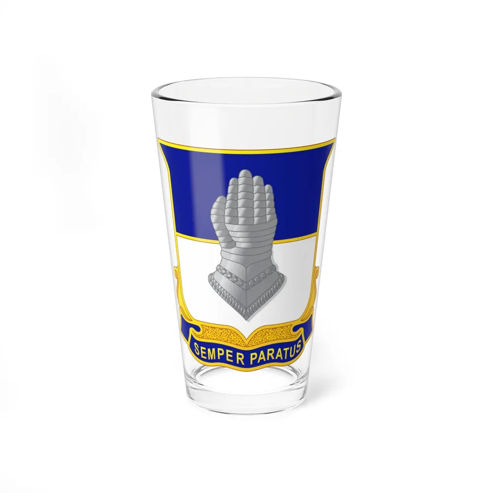 320 Cavalry Regiment (U.S. Army) Pint Glass 16oz-16oz-Go Mug Yourself