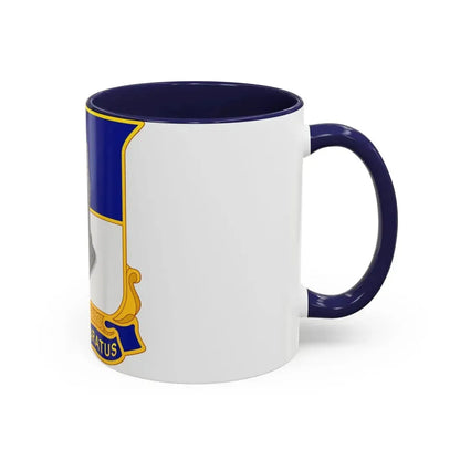 320 Cavalry Regiment (U.S. Army) Accent Coffee Mug - Go Mug Yourself