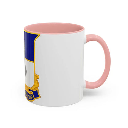 320 Cavalry Regiment (U.S. Army) Accent Coffee Mug - Go Mug Yourself