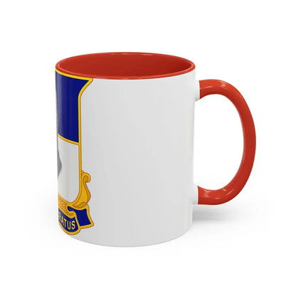 320 Cavalry Regiment (U.S. Army) Accent Coffee Mug - Go Mug Yourself