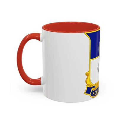 320 Cavalry Regiment (U.S. Army) Accent Coffee Mug - Go Mug Yourself