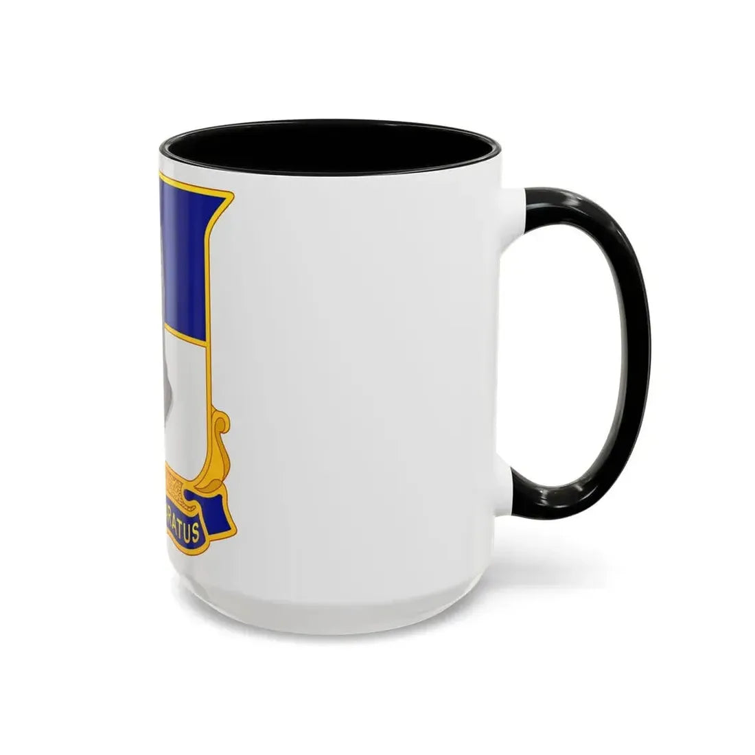 320 Cavalry Regiment (U.S. Army) Accent Coffee Mug - Go Mug Yourself